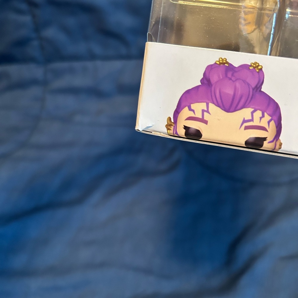 K-Pop Demon Hunters Rumi Glow CHASE Funko Pop - Picture 5 of 11